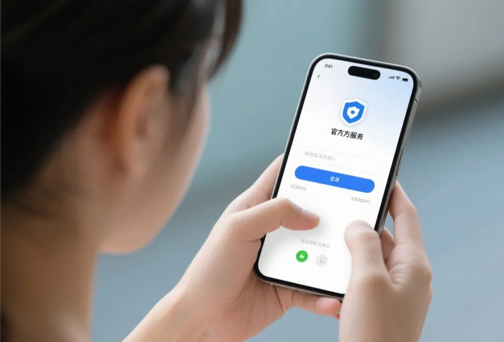 用户安全登录官方平台