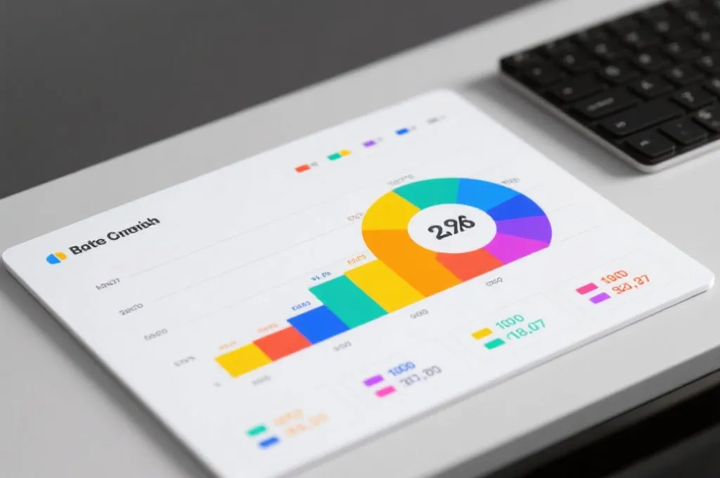 极速赛车历史数据可视化示意